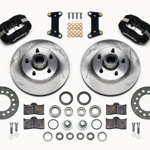 Brake Kit Front Buick 41-56 5x5 BC 11.88in Dia WIL140-12321