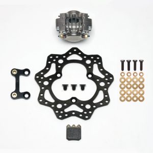 Sprint Brake Kit LF Steel Rotor WIL140-12957