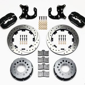P/S Rear Disc Kit Big Ford 2.36 WIL140-2115-BD