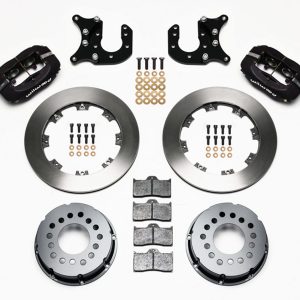 P/S Rear Brake Kit Mopar/Dana WIL140-2116-B