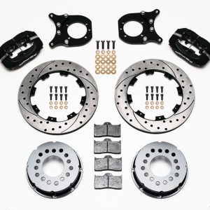 P/S Rear Disc Kit Chevy 12 Bolt WIL140-5236-BD