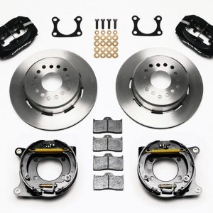 Big Ford 2.36in Offset One Piece Vented WIL140-7139
