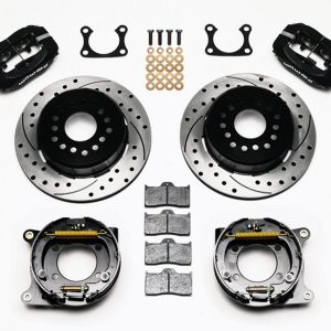 Big Ford 2.36in Offset One Piece Vented WIL140-7139-D