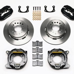 Big Ford New Style 2.50 Offset One Piece Vented WIL140-7140