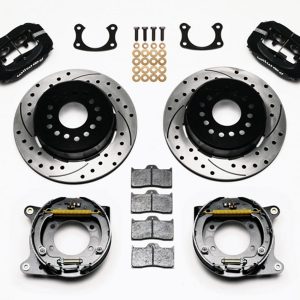 Big Ford New Style 2.5in Offset One Piece WIL140-7140-D