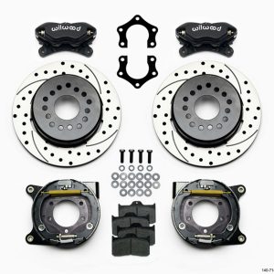 P/S Park Brake Kit Mopar Dana WIL140-7144-D