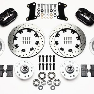 BB Front Kit 67-72 Camaro Nova WIL140-7675-D