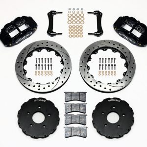Brake Kit Front Vette 97 -13 6 Piston 13in Rotor WIL140-8921-D