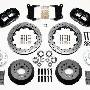 BB Front Kit Camaro Nova- Chevelle WIL140-9803-D