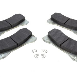 Brake Pad Set PolyMatrix E 6617 Aero Caliper WIL15E-12604K