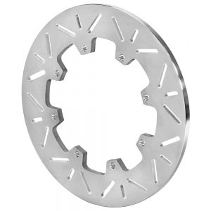 Rotor Titanium Sprint 8 x 7.00in Slotted WIL160-16114