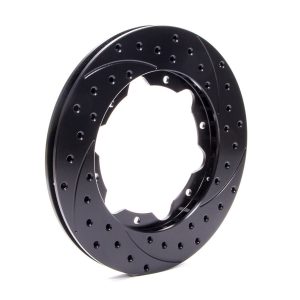Brake Rotor RH 10.75in x .810in 6x6.25 WIL160-7097-BK