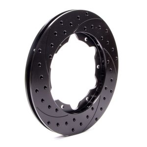 Brake Rotor LH 10.75in x .810in 6x6.25 WIL160-7098-BK