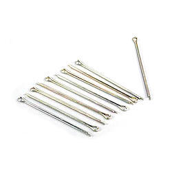 Retaining Pins .134x 2in D/L & D/L Sgl WIL180-3862