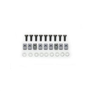 Bolt Kit Rotor Dynamic Mnt 1/4in-28 w/T-Nuts WIL230-10800