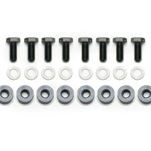 Rotor Bolt Kit Dyamic 8 Bolt 5/16-24 w/ T-Nut WIL230-14845
