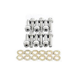 Bolt Kit 12pt Stainless WIL230-4572