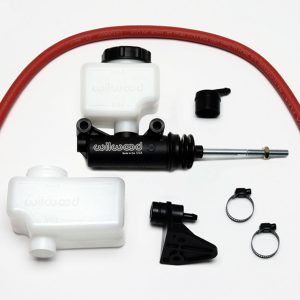 Master Cylinder Short Side Mount 1in WIL260-12388