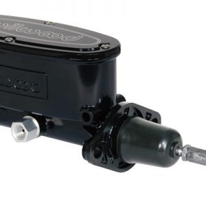 Alum Tandem M/C Black Ford Mustang 7/8in Bore WIL260-12900-BK