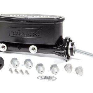 Alum Tandem M/C 15/16in Bore Black WIL260-13375-BK