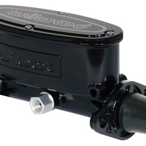 Alum Tandem M/C 1.00in Bore Black WIL260-8555-BK