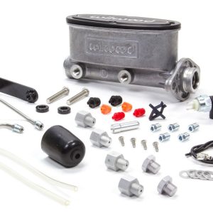 Alum Tandem M/C Kit w/ Brkt & Prop Valve 1in WIL261-13269