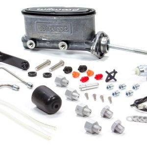 Alum Tandem M/C Kit w/ Brkt & Prop Valve 15/16 WIL261-13626