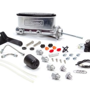 Alum Tandem M/C Kit w/ Brkt & Prop Valve 15/16 WIL261-13626-P