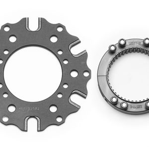 Splined Hub Kit Sprint Axle Clamp 6 x 5.50in WIL270-12635