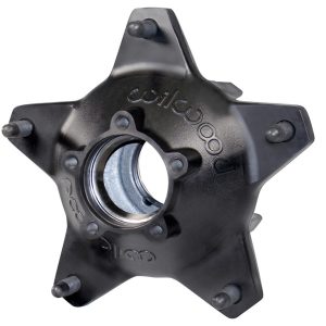 Starlite 55 Hub 5-Bolt Black WIL270-6513BD