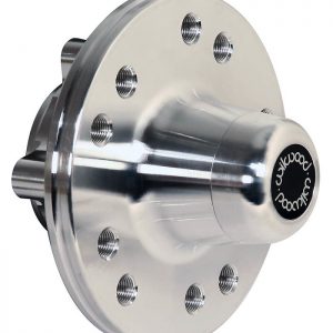 Pinto Hub & Rotor WIL270-7277