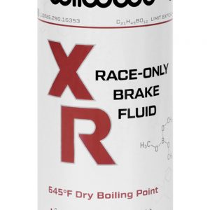 Brake Fluid XR Racing 500ml Can NON-DOT WIL290-16353