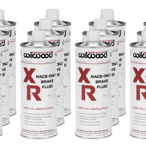 Brake Fluid XR Racing 500ml Can NON-DOT 12pk WIL290-16355