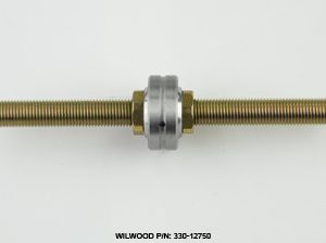 Balance Bar Assembly Grooved Rod w/Bearing WIL330-12750