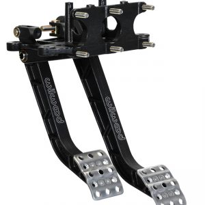 Brake Pedal Rev. Swing Triple Master Cyl. WIL340-13836