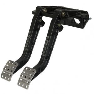 Brake Pedal Swing Mount Tandem Brake & Clutch WIL340-14360