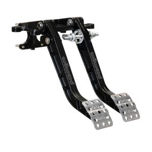 Brake Pedal Fwd Swing Triple M/Cyl Tru-Bar WIL340-15072