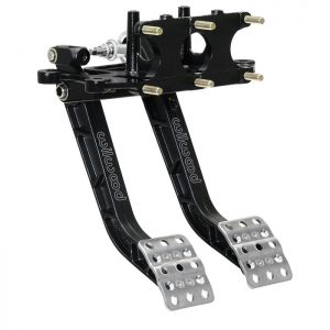 Brake Pedal Rev Swing Triple M/Cyl Tru-Bar WIL340-15073