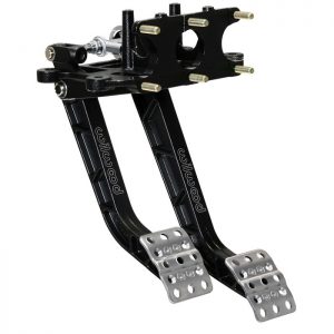 Brake Pedal Rev Swing Triple M/Cyl Tru-Bar WIL340-15075
