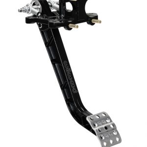 Brake Pedal Rev Swing Dual Master Cyl Tru-Bar WIL340-15077