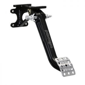 Brake Pedal Swing Mount Dual Master Cyl Tru-Bar WIL340-15079