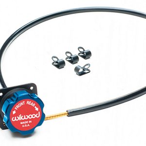 Remote Brake Bias Adjstr Cable WIL340-4990
