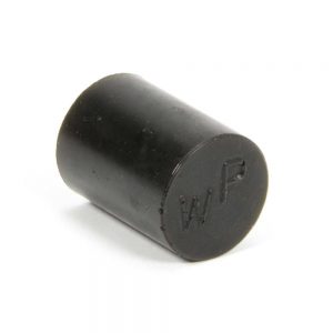 Dampner Bushing W/5 Black Soft WIN1149B