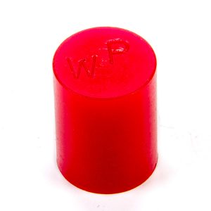 Dampner Bushing W/5 Red Medium WIN1149R
