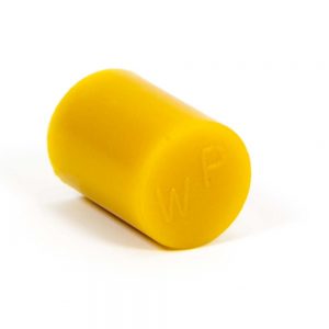 Dampner Bushing W/5 Yellow Hard WIN1149Y