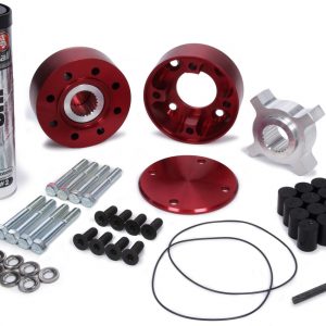 Drive Flange Wide 5 Cambered Black - Urthane WIN1153CB