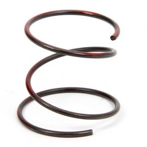 Aluminum Locker Spring 90# Red WIN1280R