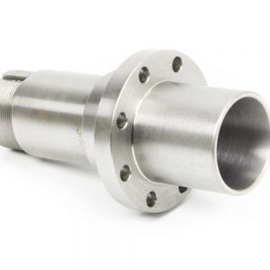 2in GN 8 Bolt Spindle 5X5 cambered snout 1/2 WIN1384-05