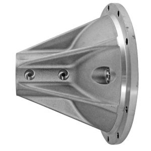 Side Bell 10in 6 Rib LH WIN1663-02