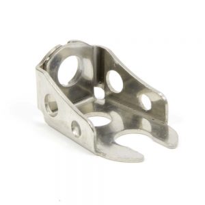 Shifter Cable Bracket Small Steel WIN3067